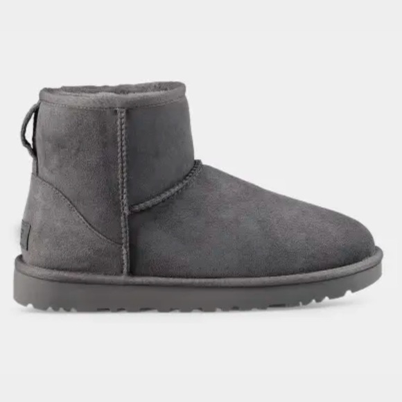 UGG Shoes - Ugg Classic Mini II Boot Grey